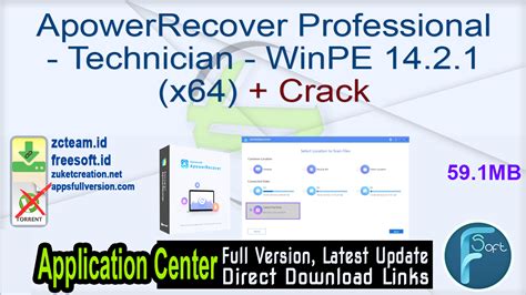 ApowerRecover Professional 14.2.1 Full Crack